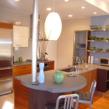 kitchen island