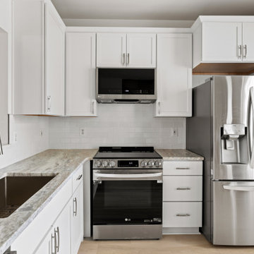 Culinary Dream: Frederick Kitchen Remodel