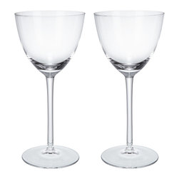 Social by Jason Atherton Crystal Martini Glass - Glasses