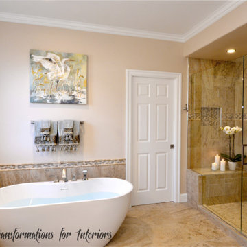 Redmond Master Bath