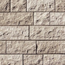 Coronado Stone Products - Coronado Stone 8" Classic Jerusalem - Color: Sahara Beige - Stone Veneer - Siding And Stone Veneer