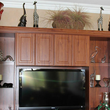 Entertainment Centers