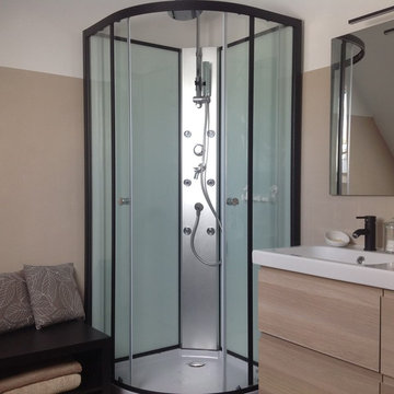 Relooking - une salle de bain
