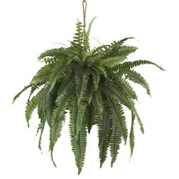 Traditional Artificial Plants And Trees by Nearly Natural, Inc.