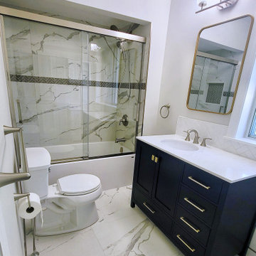 Scarborough Shared Bathroom Renovation