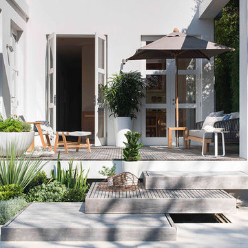 Garden design: Inner City