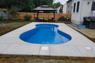 Fiberglass Pools For Your Next Summer Party!