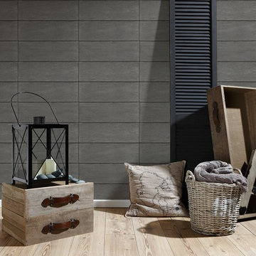Brick Wallpaper Accent Wall