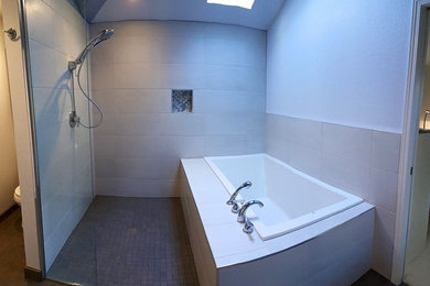 Vilhauer Master Bathroom