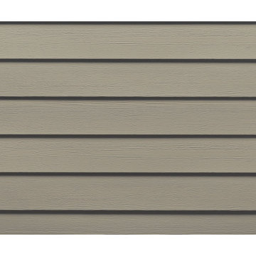 Allura Cedar Lap Siding - Taupe