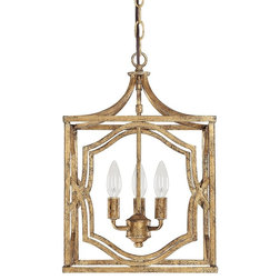 Traditional Pendant Lighting by Lampclick