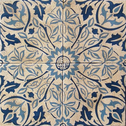 Patterson Encaustic ~ Filmore Clark - Tile