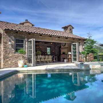 Italian Country Villa