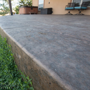 Flexible Outdoor Living Space