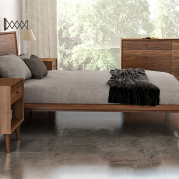 Modern Bedroom Herman by Up Huppe