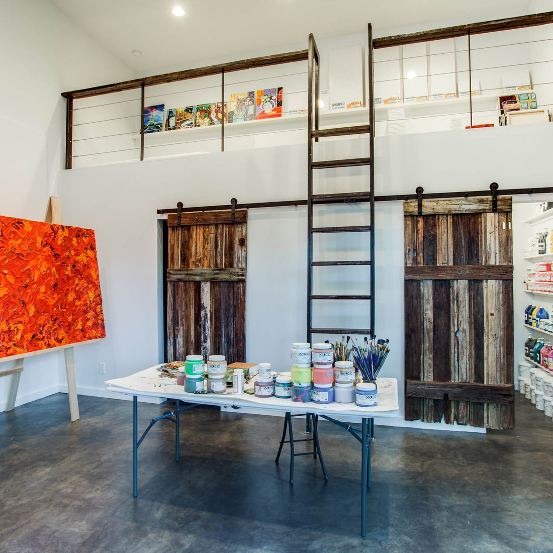 Vada Dr. Art Studio