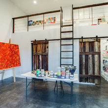 Julia’s Art Studio