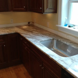 Granite Installations - Products