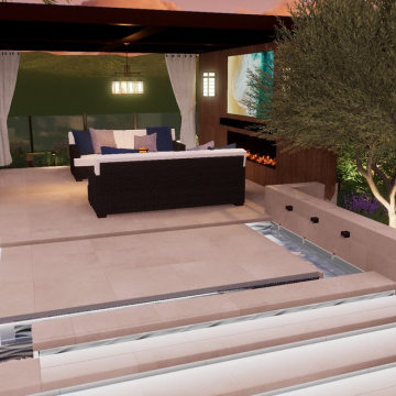 Stewart Residence