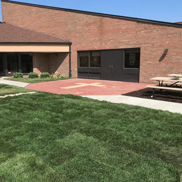 Fundraising Paver Project