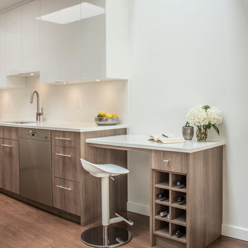 West Vancouver Modern View | Renovation