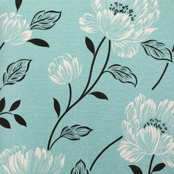 New Style - Fanciful Floral Wallpaper RL190601 - Wallpaper