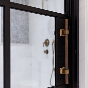TriBeCa Residence - Master Suite Reconfiguration