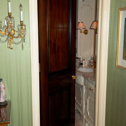 Manhattan Interior Mahogany Doors - Products
