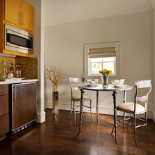 Wood Floor Color