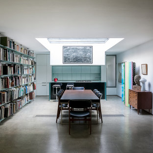 Mews house Dining room