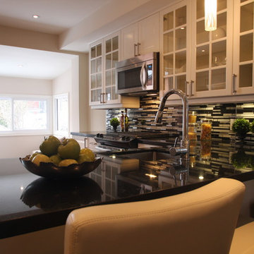 West End Toronto Town House