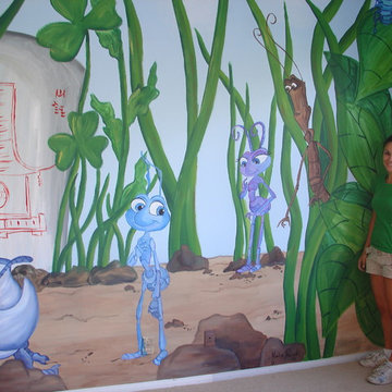 It's a Bugs Life