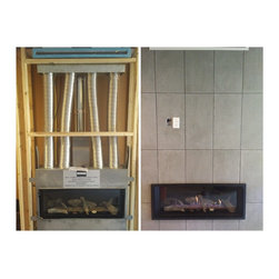 Valor L2 in Toronto - Indoor Fireplaces