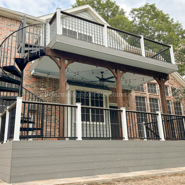 Armstrong's Outdoor Living Space