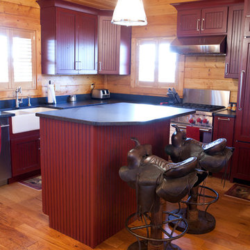 Hunt Lodge