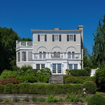 Terraced Living