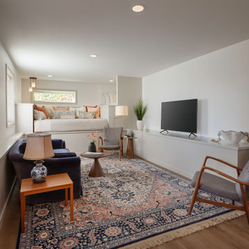 Midcentury Modern Vista - ADU