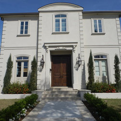 Smith Lakeview Residence - Outdoor Products