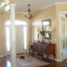 Foyers Front doors