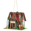 Cottage Winery Birdhouse