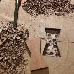 Walnut Slab - Residential Project - Products