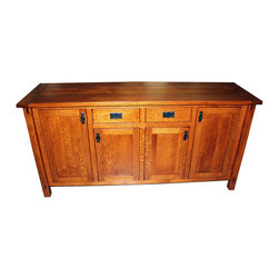 Durango - Buffets And Sideboards