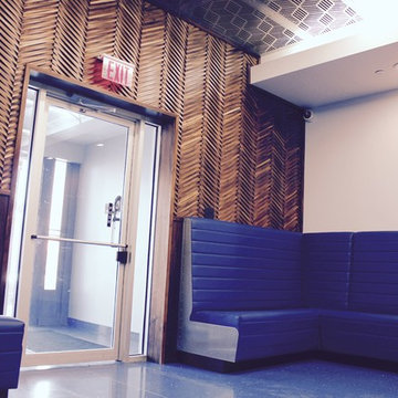 Freedman Lobby Corporate Office