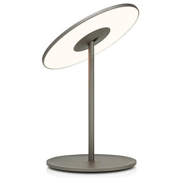 Circa Table Lamp, Graphite