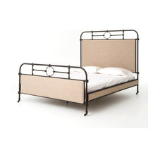 Downstairs bed