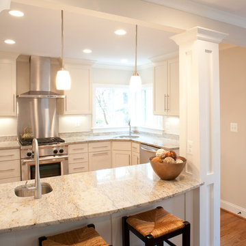 Craftsman Remodel