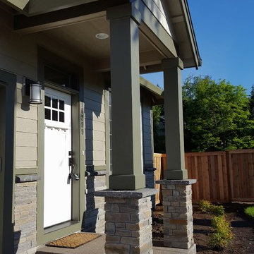 Stone Veneer-Oregon City