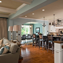 Lexington Kitchen/Livingroom/Side Entry