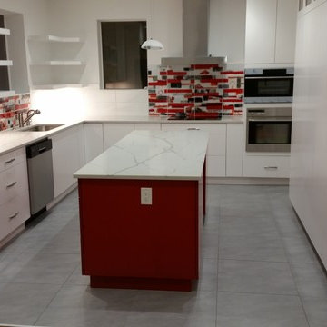 Chevy Chase, MD Kitchen