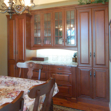 2015 photos, Dining Hutch